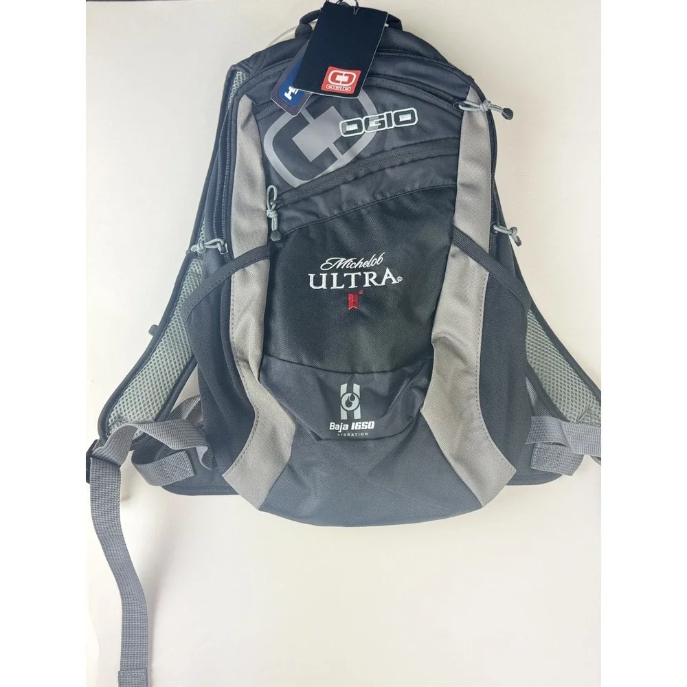 NWT OGIO Baja 1650 Hydration Day Pack Backpack – Michelob Ultra Logo